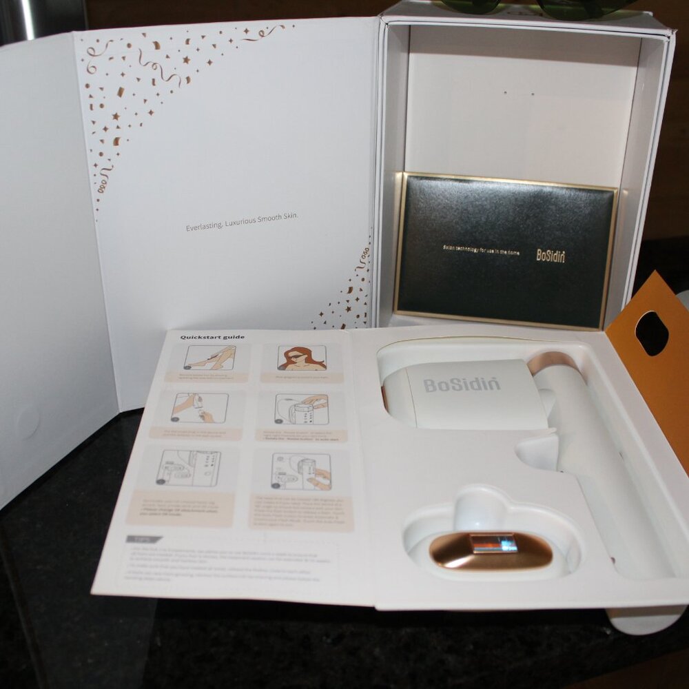 BoSidin Laser Hair Removal